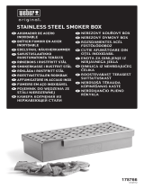 Weber 7576 Руководство пользователя