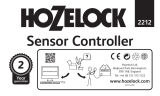 Hozelock Sensor Controller 2212 Руководство пользователя