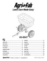 Agri-Fab 45-0547 Руководство пользователя