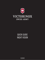 Victorinox Night Vision  Инструкция по началу работы