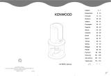 Kenwood BLM600 Инструкция по применению