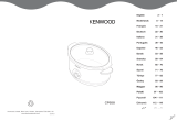Kenwood CP658 - slow cooker Инструкция по применению