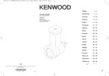 Kenwood KAX643ME Инструкция по применению