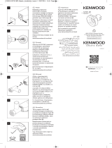 Kenwood KAT001ME Инструкция по применению