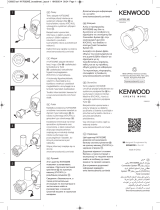 Kenwood KAT002ME Инструкция по применению