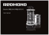 Redmond RBQ-0252-E Инструкция по применению