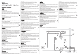 Danfoss DHP-H, DHP-H Opti, DHP-H Opti Pro, DHP-H Opti Pro+ Инструкция по установке