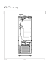 Danfoss volume tank kit (+60) Инструкция по установке