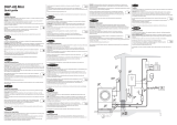 Danfoss DHP-AQ MINI Инструкция по установке