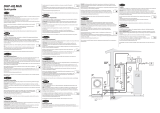 Danfoss DHP-AQ Midi Инструкция по установке