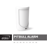 Eldes Pitbull Alarm Инструкция по началу работы