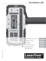 Laserliner SensoMaster 400 Pro Set Инструкция по применению