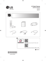 LG 86BH5C-B Инструкция по началу работы