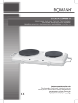 BOMANN DKP 5028 CB  Инструкция по эксплуатации