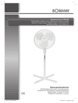 BOMANN VL 1139 S CB Инструкция по эксплуатации