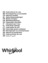 Whirlpool WHSS 92F LT K Инструкция по применению