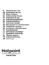 Hotpoint-Ariston HHVP64FALK Инструкция по применению