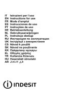 Indesit IHTI 9.5 L B X Руководство пользователя