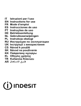 Indesit IHBS 9.4 LM X Инструкция по применению