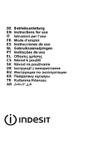 Indesit ISLK 66F LS X Руководство пользователя