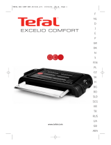 Tefal TG5124 - Excelio Comfort Инструкция по применению