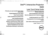 Dell S520 Projector Инструкция по началу работы