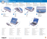 Dell Inspiron 1100 Инструкция по началу работы