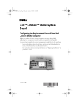 Dell Latitude D630c Руководство пользователя