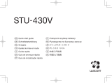 Wacom STU-430V Инструкция по началу работы