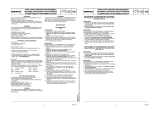 Asco Series 435 Anti-Corrosive Cylinder ISO 6431 Инструкция по применению