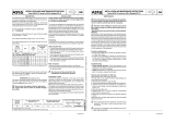 Asco Series 290 Pressure Operated Valves Инструкция по применению