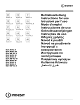 Indesit F103816 Руководство пользователя