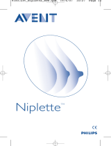 Avent Niplette Twin Pack SCF152/02 Руководство пользователя