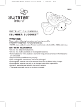 Summer Infant 6756 Руководство пользователя