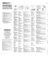 Olympus 137578 Руководство пользователя