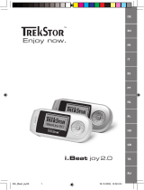 Trekstor i-Beat Joy 2.0 Руководство пользователя