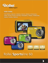 Rollei Camera Sportsline 60 Руководство пользователя