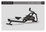 Matrix Rower-03 Инструкция по применению