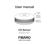 Fibaro FGCD-001 Инструкция по применению