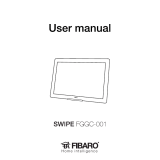 Fibaro Swipe Инструкция по применению