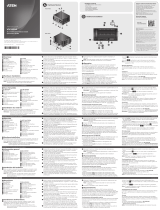 ATEN ATEN VanCryst VM1600A Инструкция по началу работы