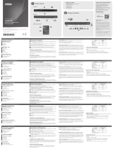 ATEN VS0801HB Инструкция по началу работы