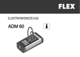 Flex ADM 60 Руководство пользователя