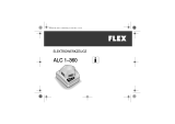 Flex ALC 1-360 Руководство пользователя