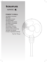 Taurus Alpatec PONENT 16 MURAL Инструкция по применению