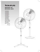 Taurus Alpatec BERGEN 16 C Инструкция по применению