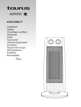 Taurus Alpatec ATACAMA 2000 P Инструкция по применению