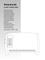 Taurus Alpatec Clima Turbo 2000 Инструкция по применению