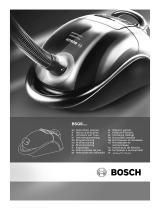 Bosch BSG81623/14 Руководство пользователя