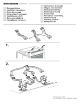 Bosch HEZ391002(00) Инструкция по установке